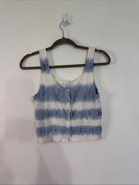 American Eagle Cropped Tank Top